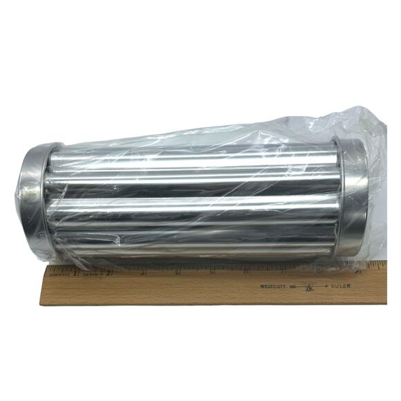 The Pampered Chef Bread Tube # 1565 Baking Cooking Kitchen Gadgets Made In USA - Picture 11 of 12